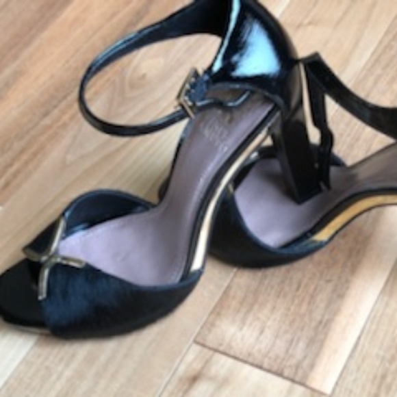 Thane Platform Sandal by Vince Camuto - Picture 8 of 8